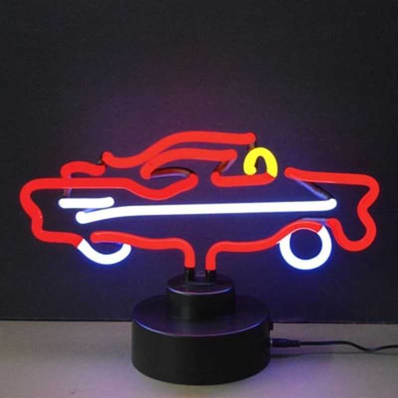 57 Car Desktop Neonreclame