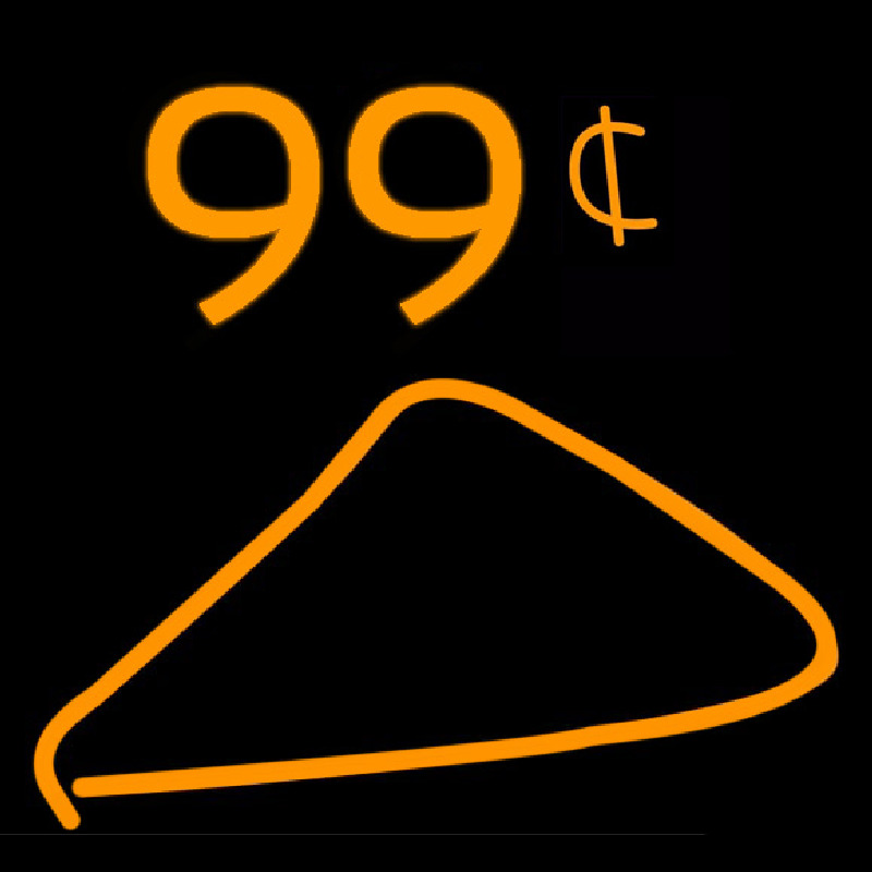 99 Neonreclame