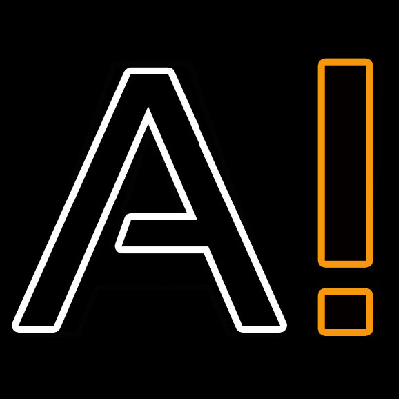 A Neonreclame