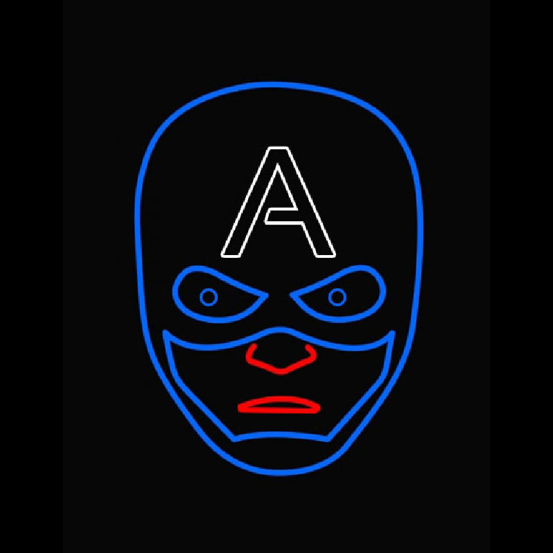 A Neonreclame