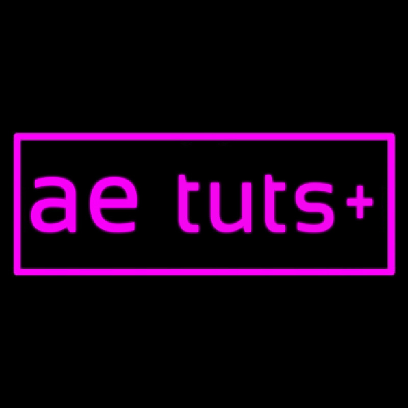 Ae Tuts Plus Neonreclame