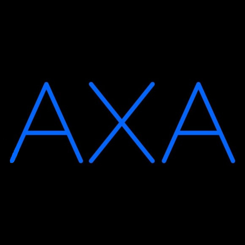 Alpha Chi Alpha Neonreclame