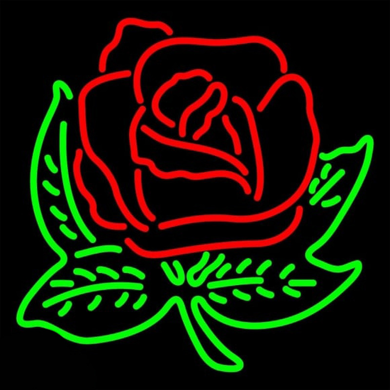 Alpha Omicron Pi Logo Neonreclame