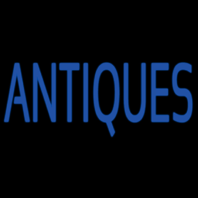 Antiques Neonreclame