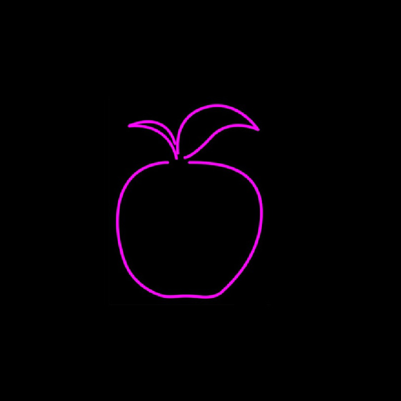Apple Neonreclame