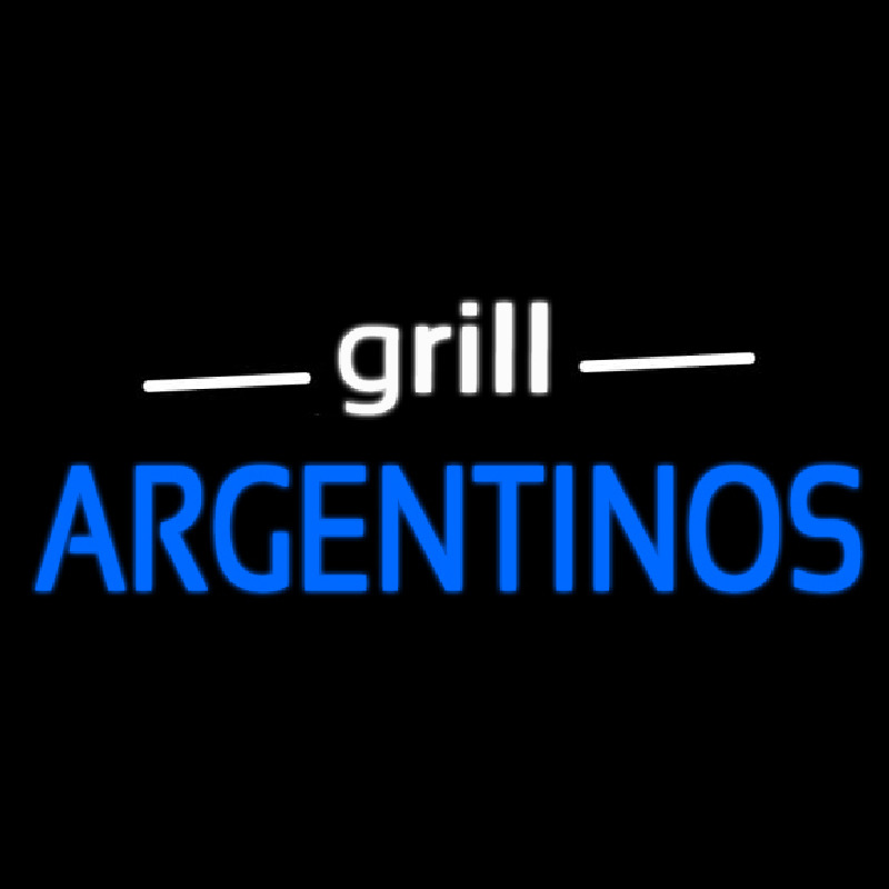 Argentines Neonreclame