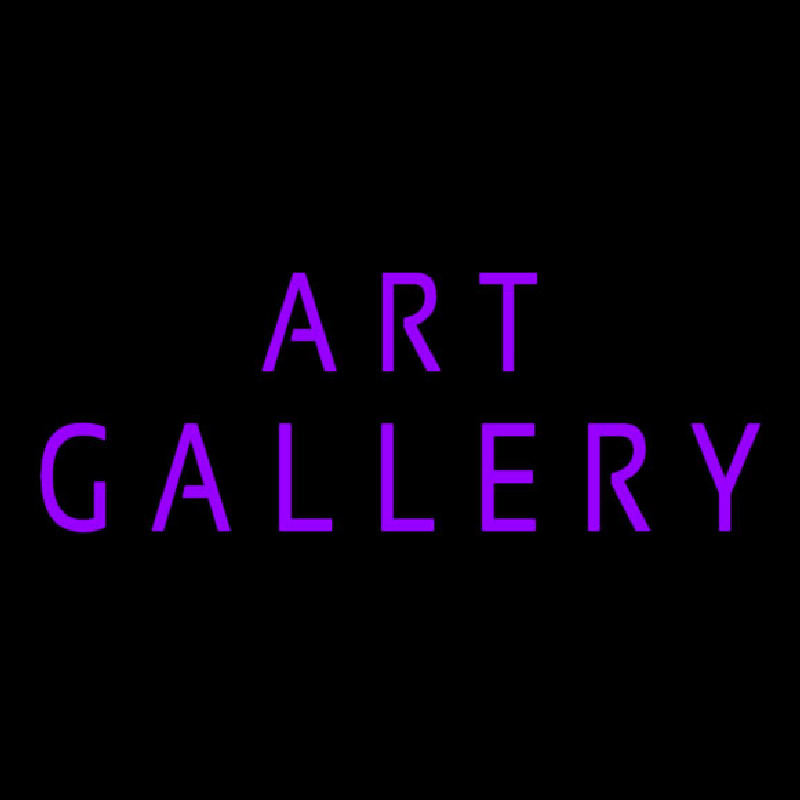 Art Gallery Neonreclame