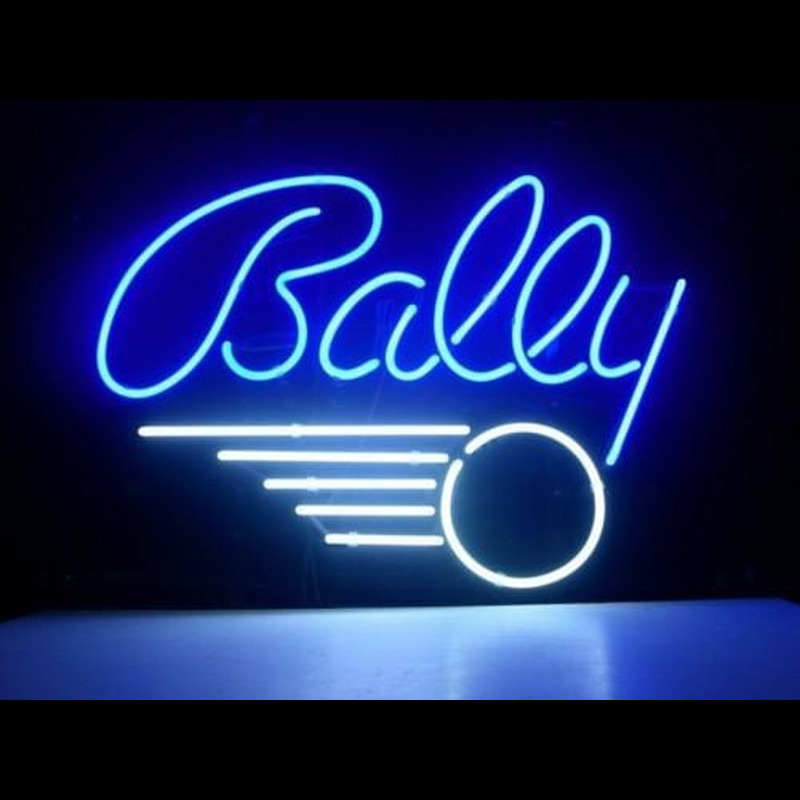 BALLY PINBALL GAME Neonreclame