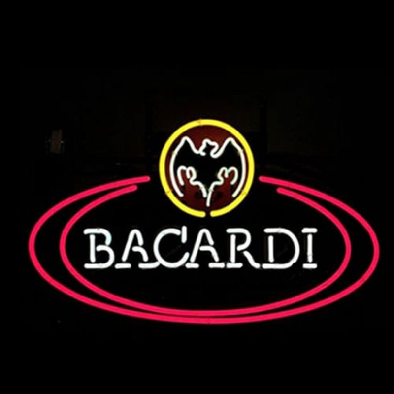 Bacardi Neonreclame