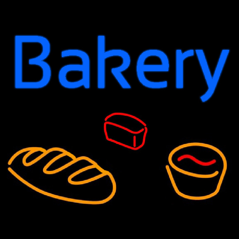 Bakery Neonreclame