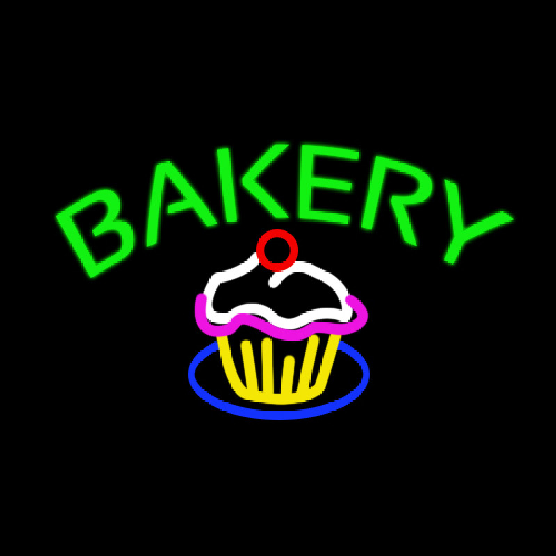 Bakery Neonreclame