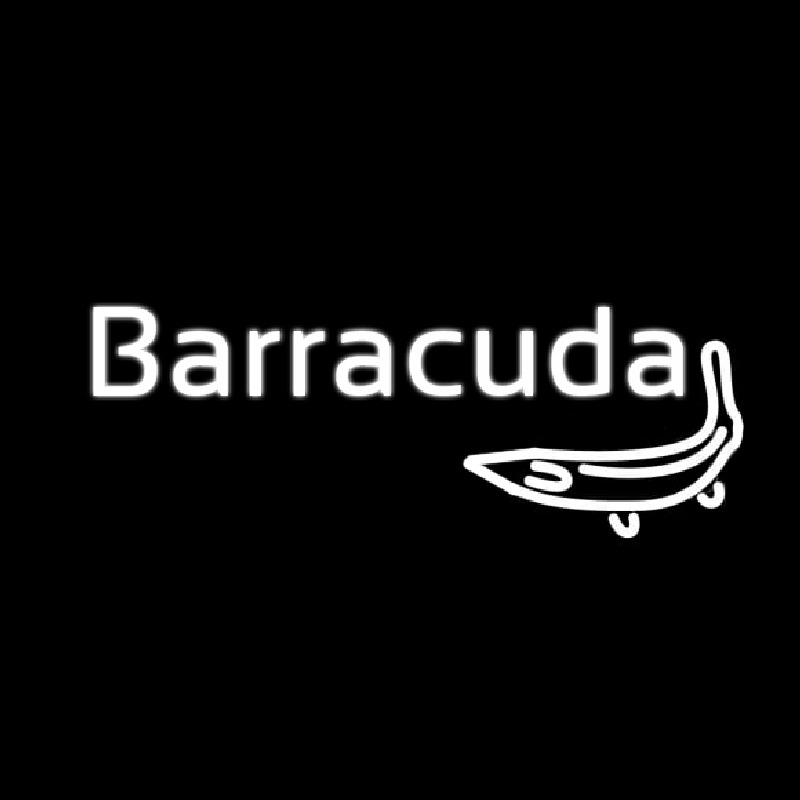 Barracuda Neonreclame