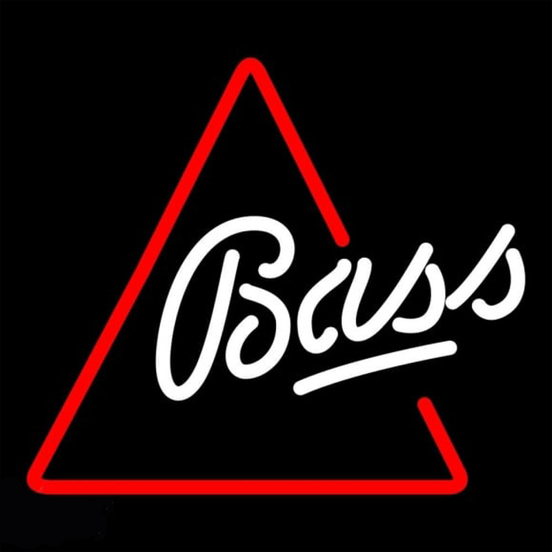 Bass Neonreclame