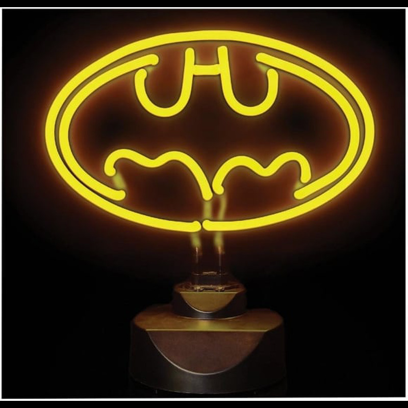 Batman Destop Neonreclame