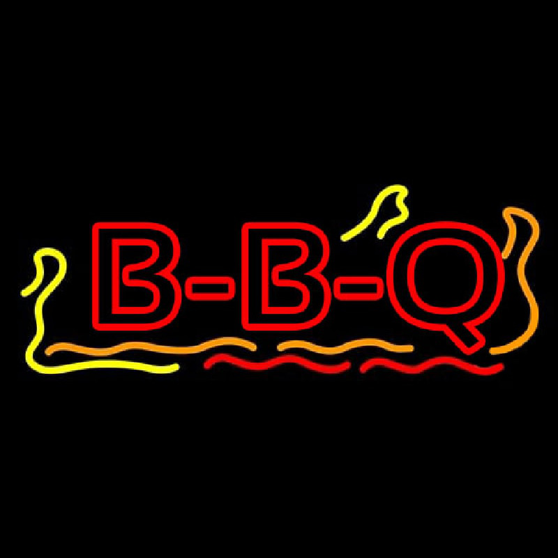 Bbq Neonreclame