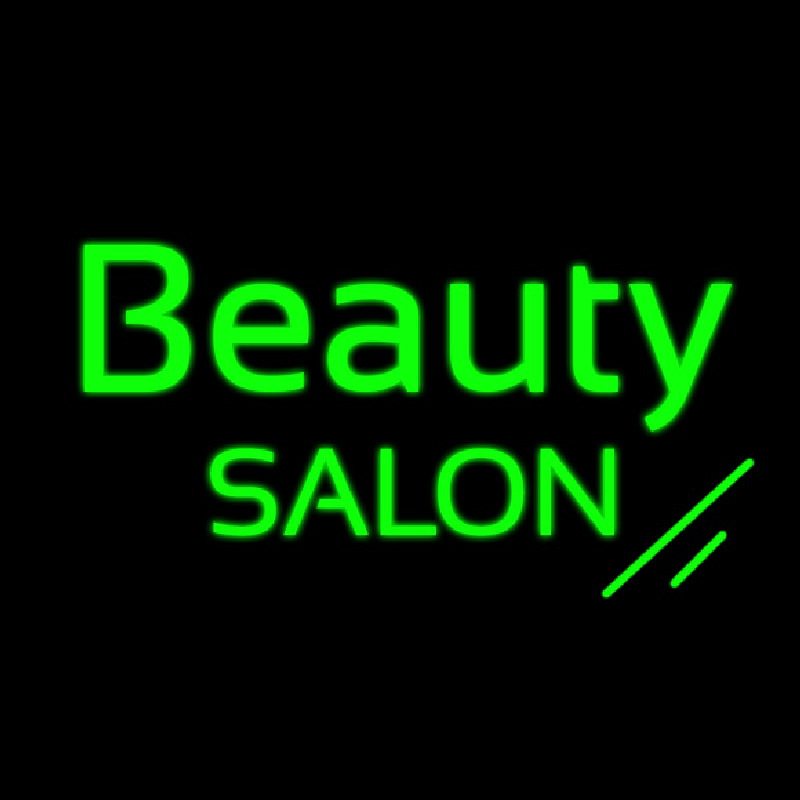 Beauty Salon Neonreclame
