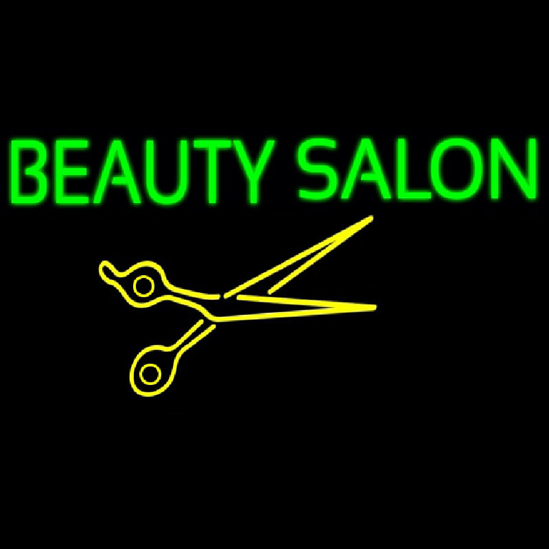 Beauty Salon Neonreclame