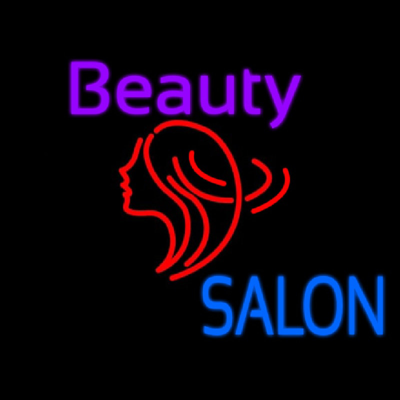 Beauty Salon Neonreclame