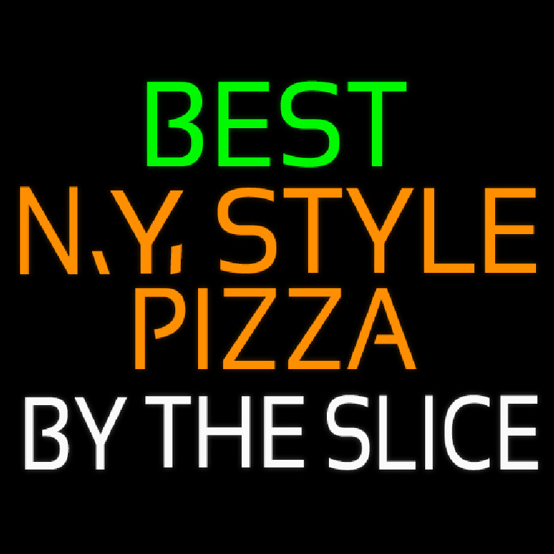 Best Nystyle Neonreclame