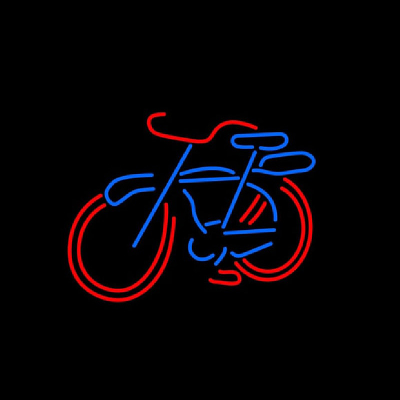 Bike Logo Neonreclame