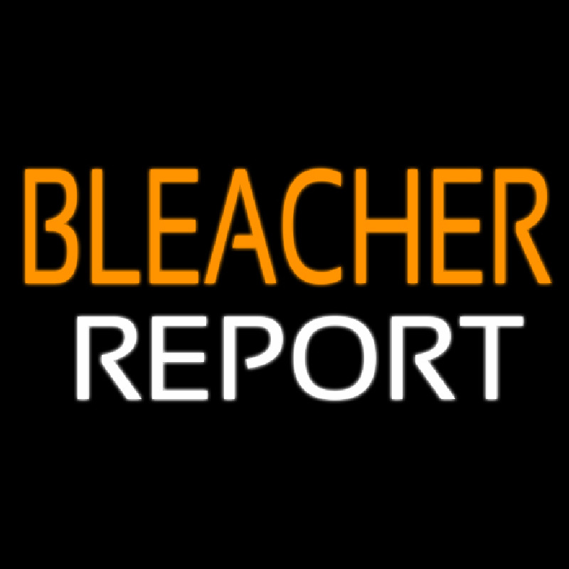 Bleacher Report Neonreclame