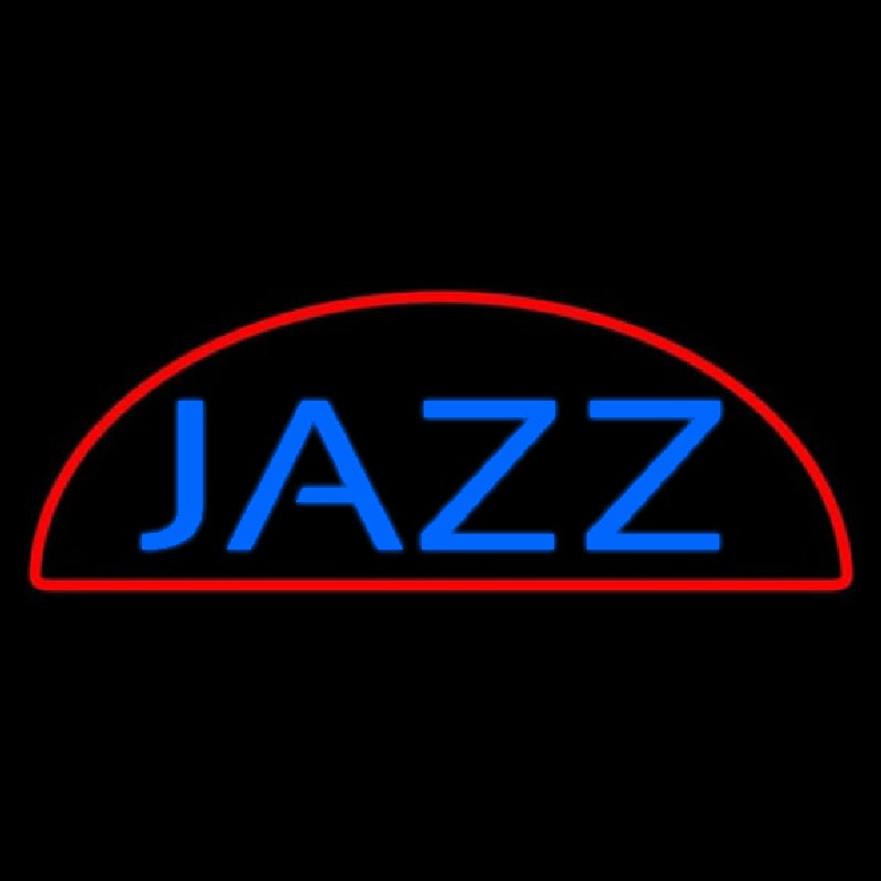 Blue Jazz 1 Neonreclame