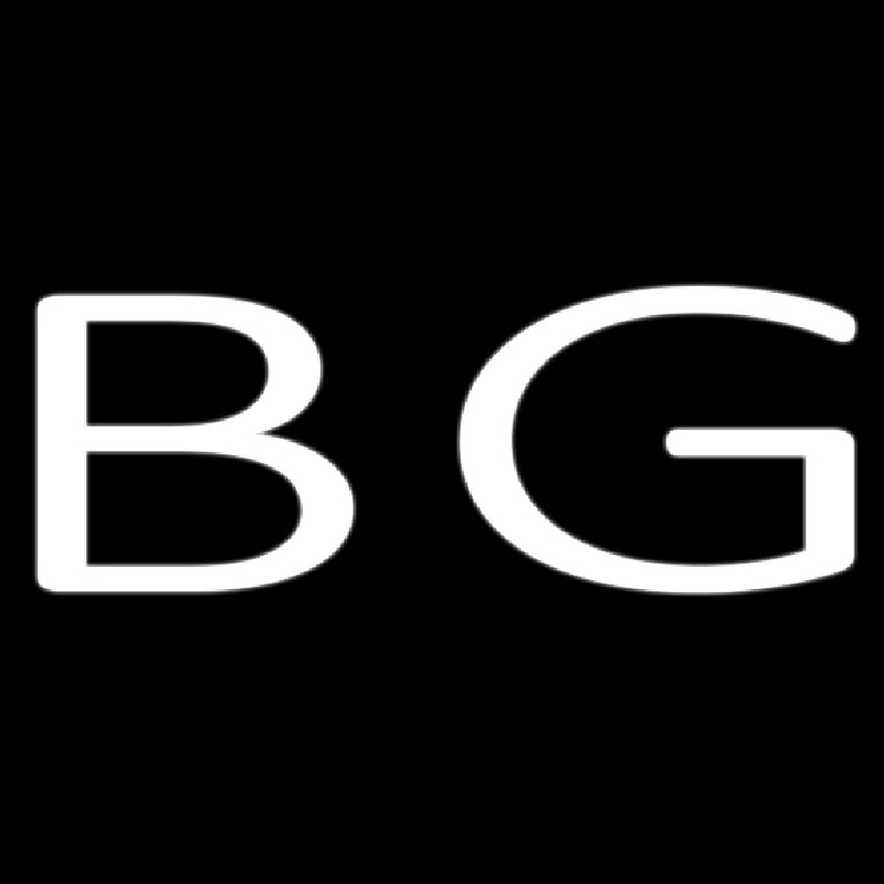 Bones Gate Neonreclame