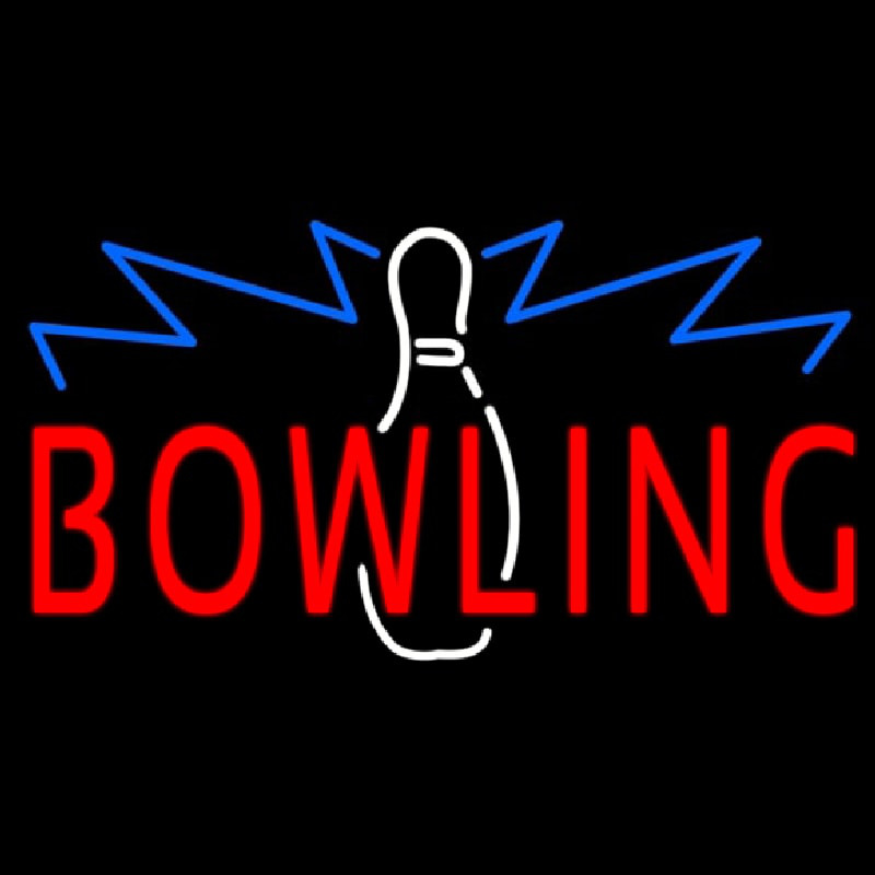 Bowling Neonreclame