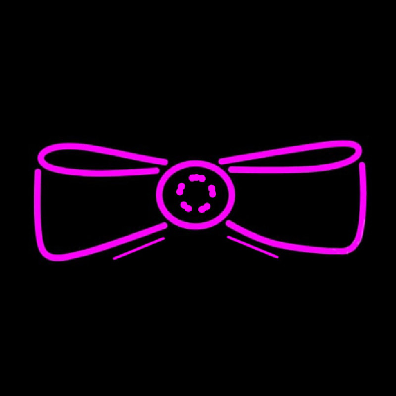 Bowtie Neonreclame