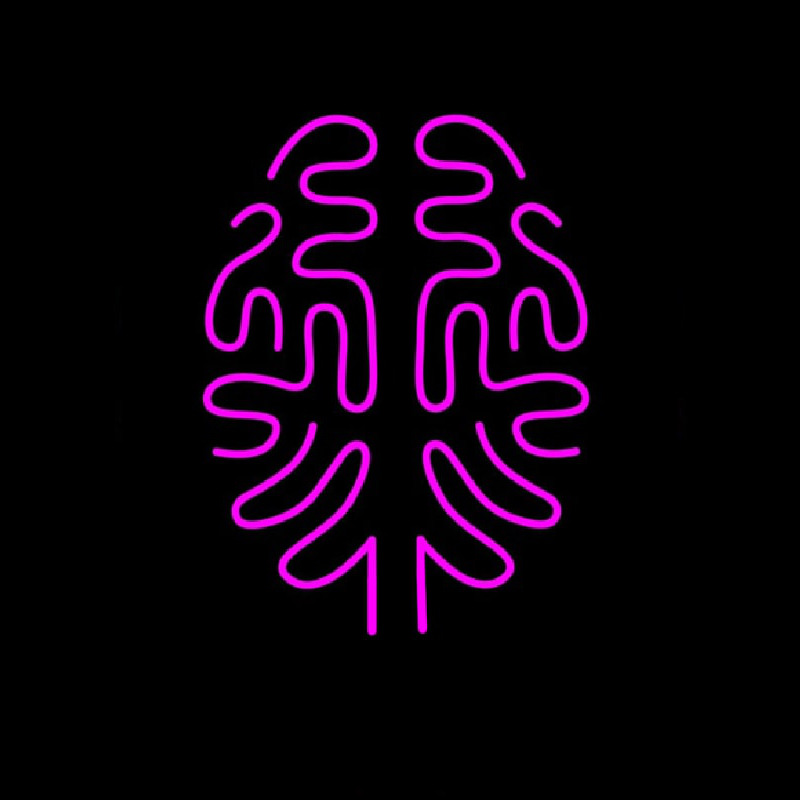 Brain Neonreclame