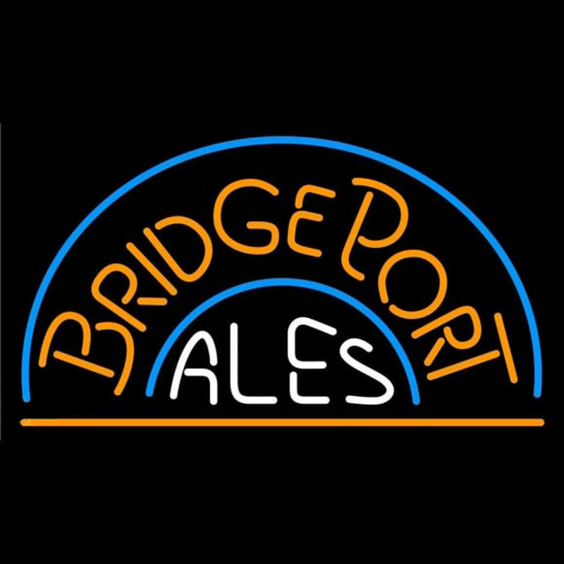 Bridgeport Ales Neonreclame