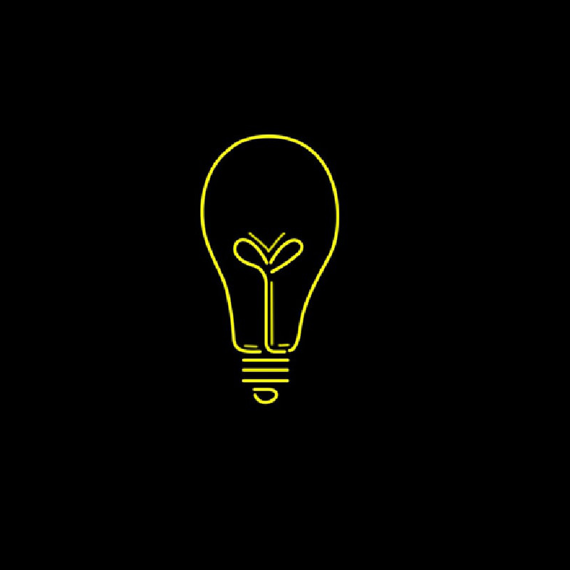 Bulb Neonreclame