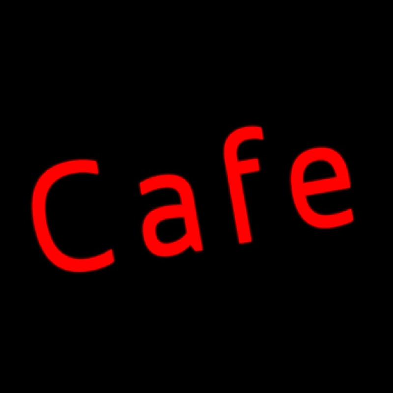 Cafe Neonreclame