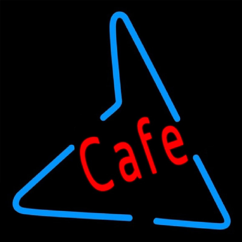 Cafe Neonreclame