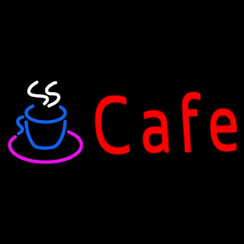 Cafe Neonreclame