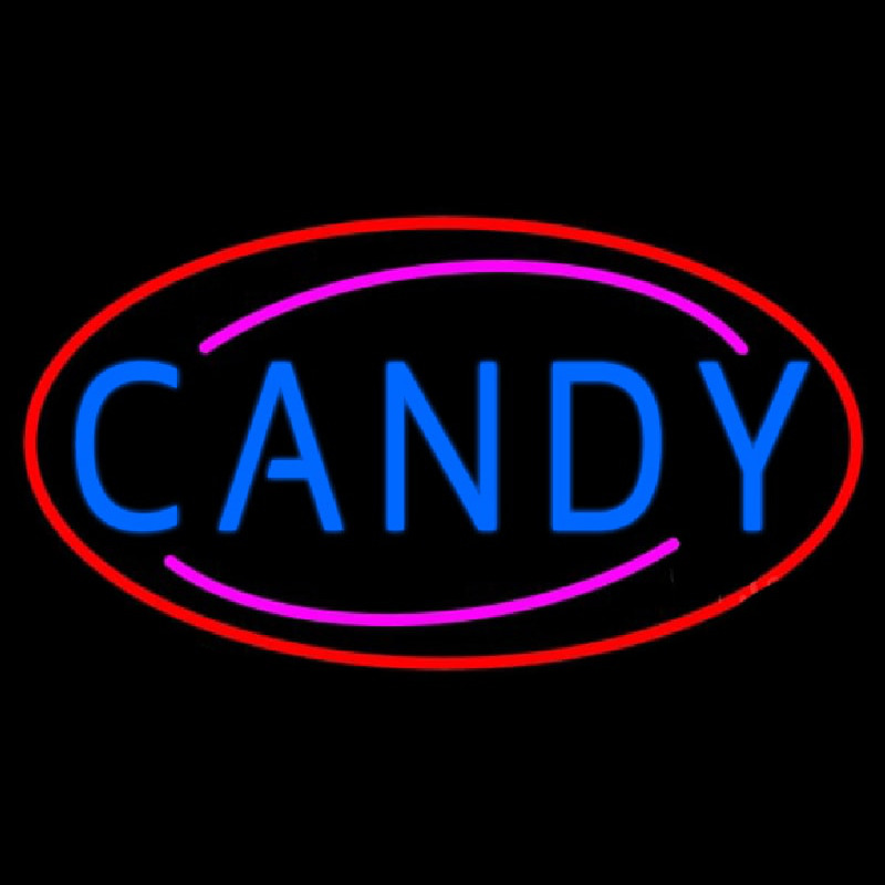 Candy Neonreclame