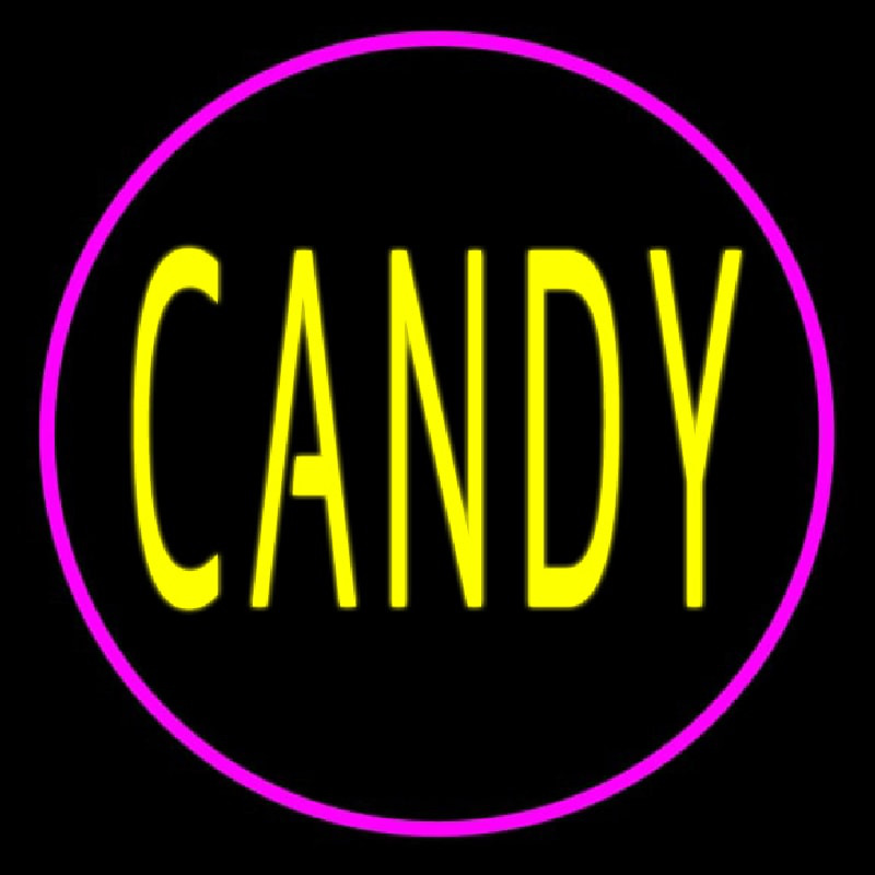 Candy Neonreclame