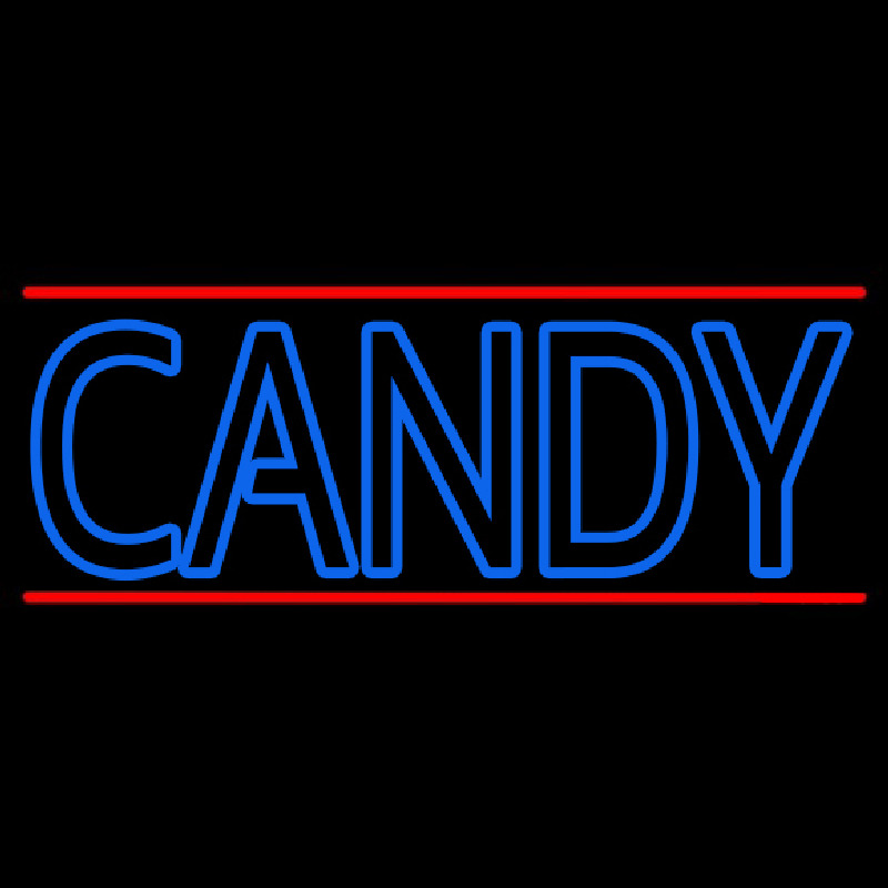 Candy Neonreclame