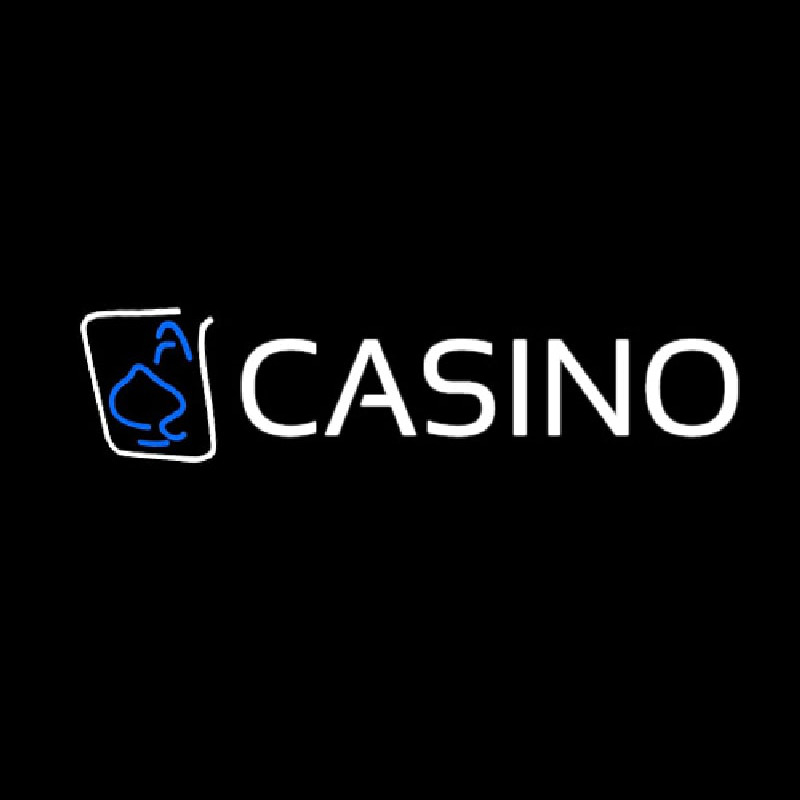 Casino Ace Neonreclame