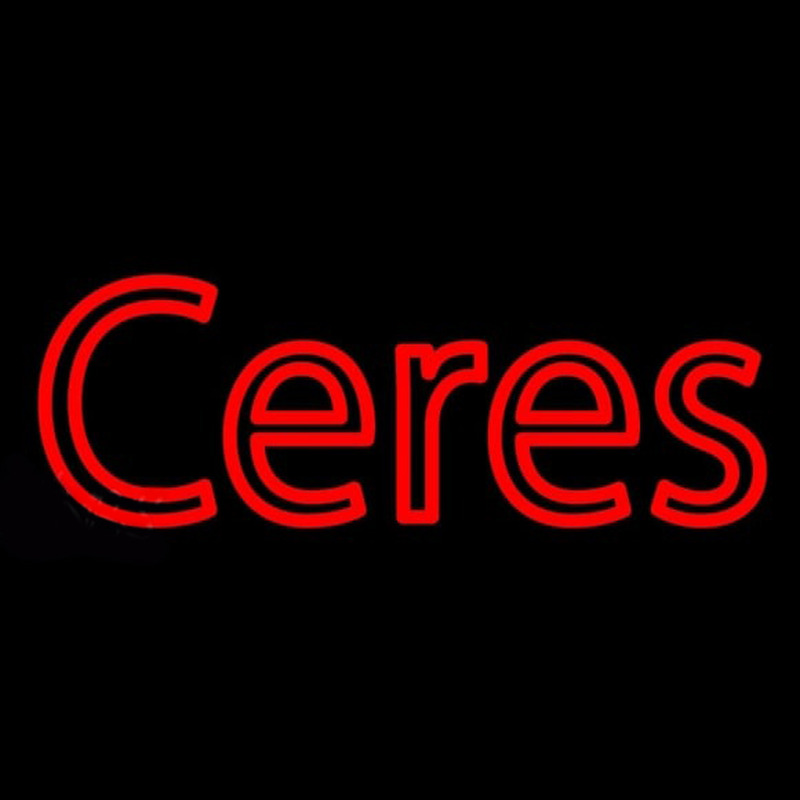 Ceres Sorority Neonreclame