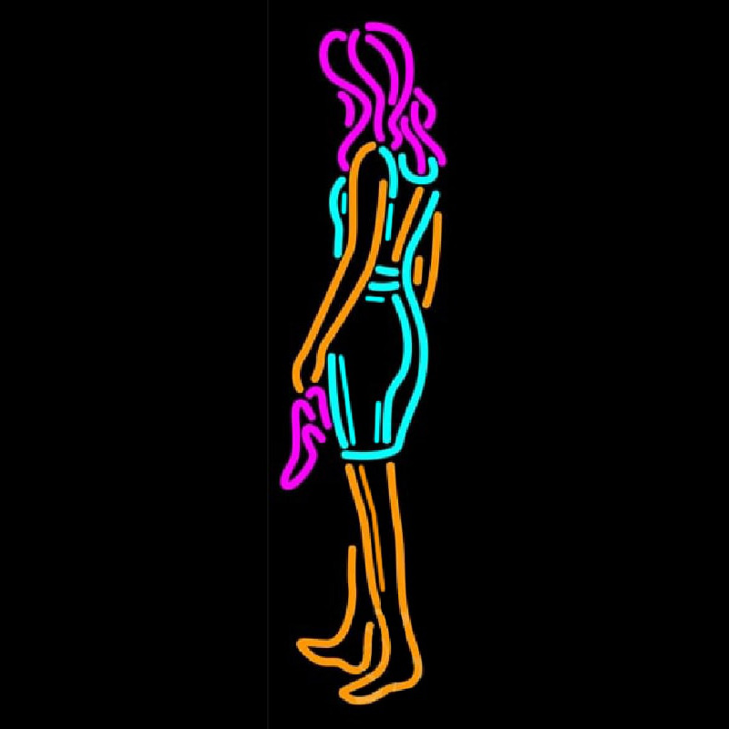 Chelsea With Katehush Neonreclame