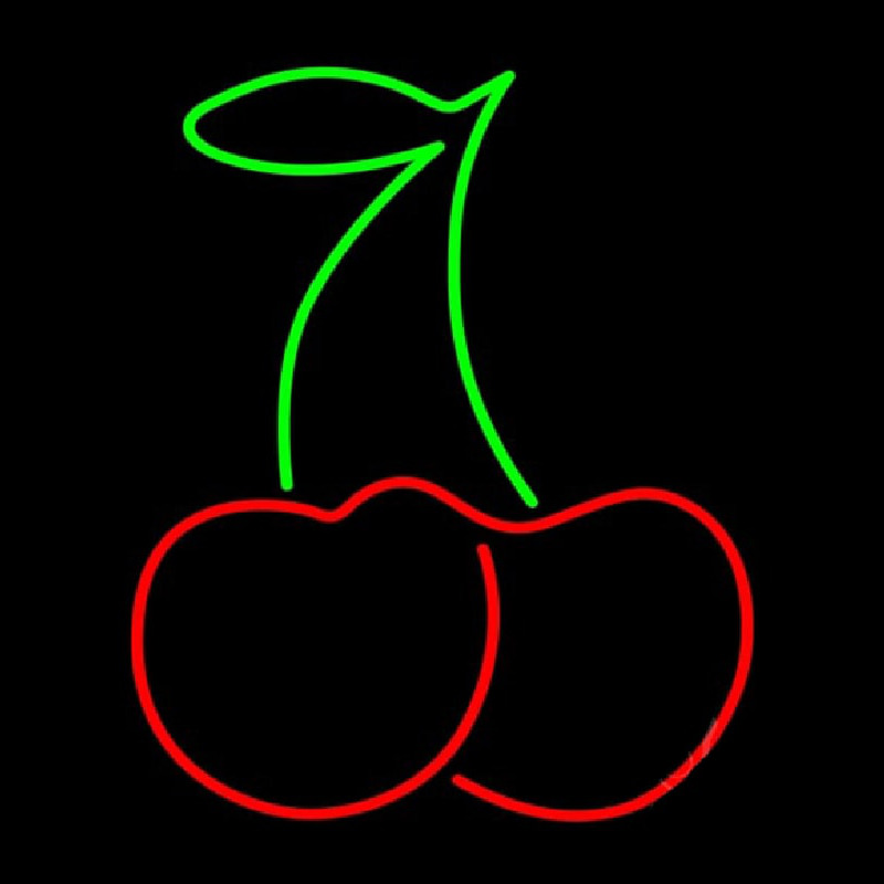 Cherry Neonreclame