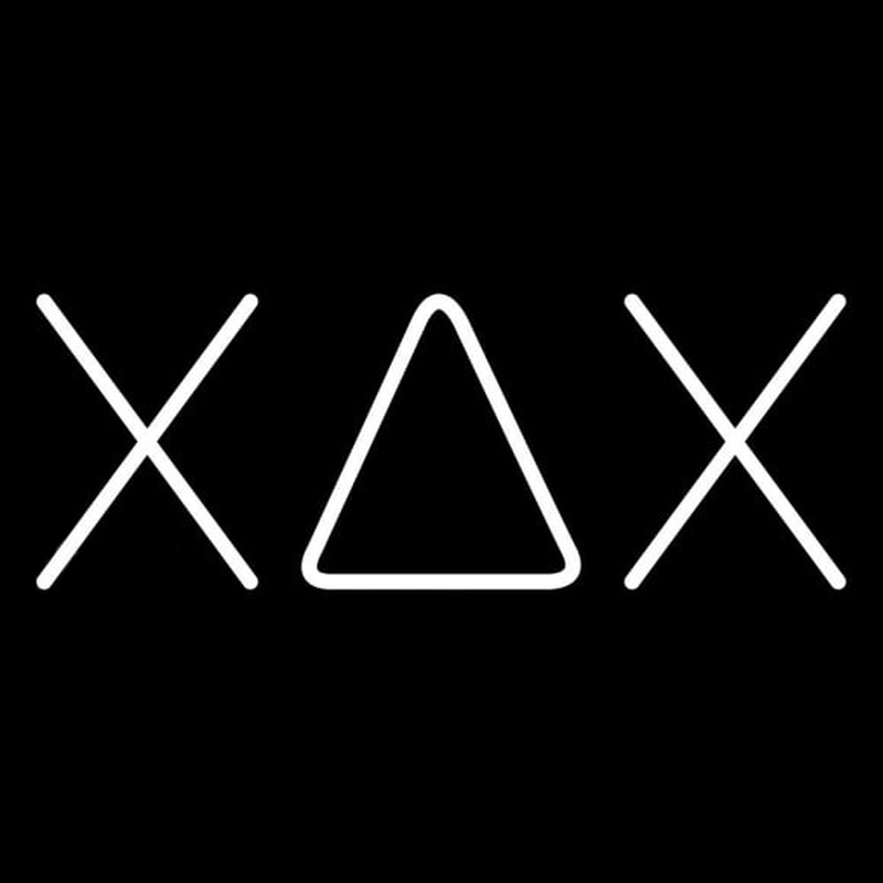 Chi Delta Chi Neonreclame