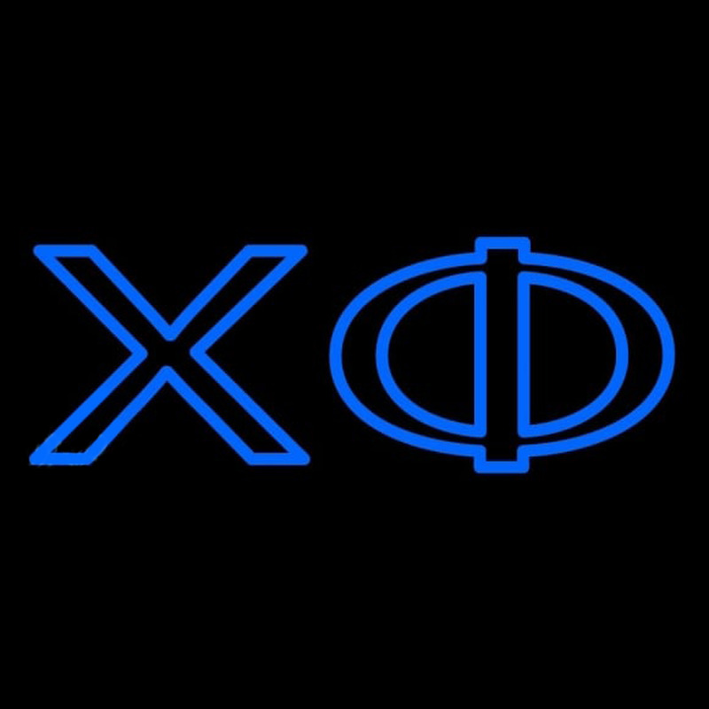Chi Phi Neonreclame