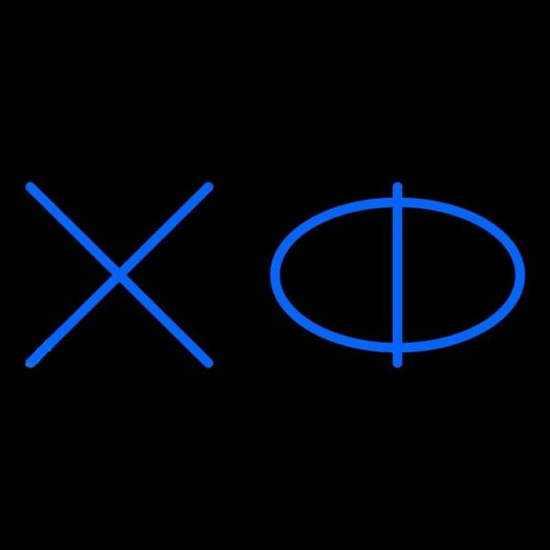 Chi Phi Neonreclame