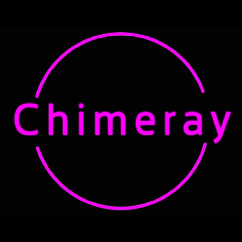 Chimeray Neonreclame