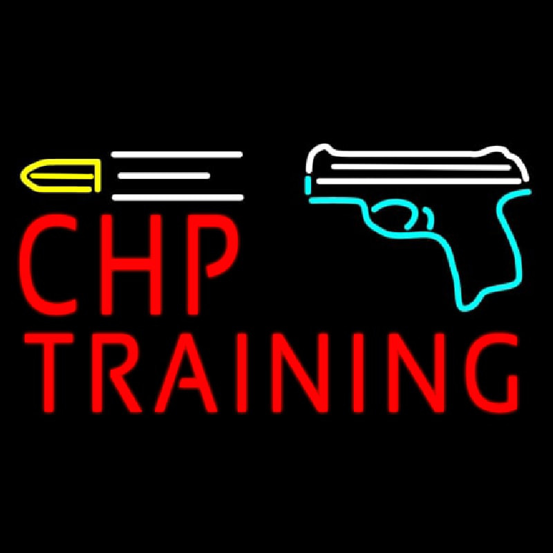 Chp Training Neonreclame