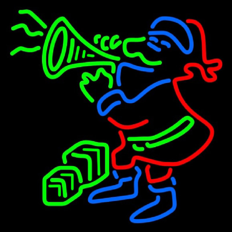 Christmas Light Neonreclame