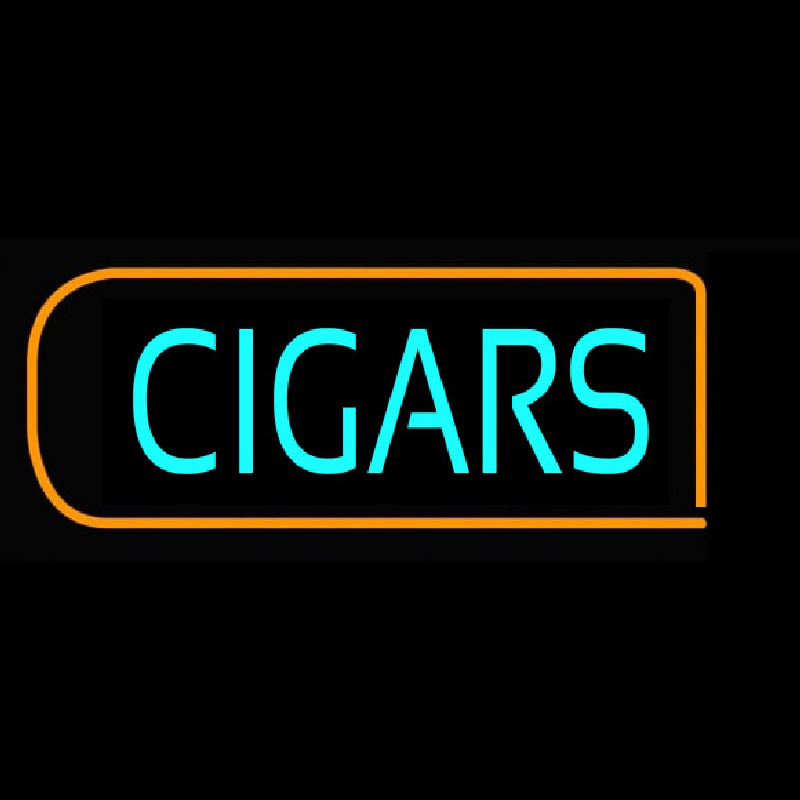 Cigars Neonreclame