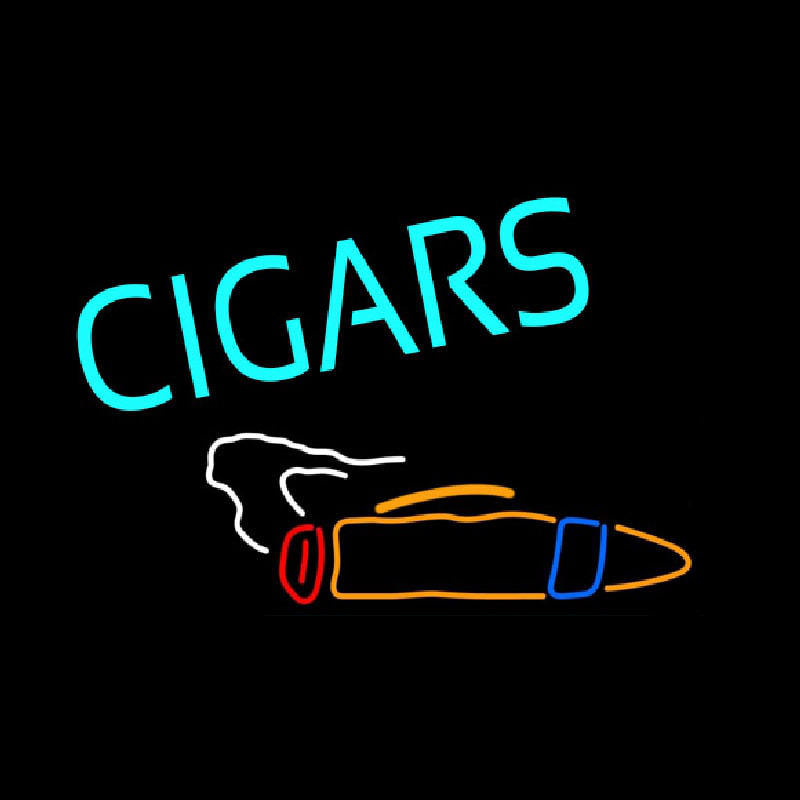 Cigars Neonreclame